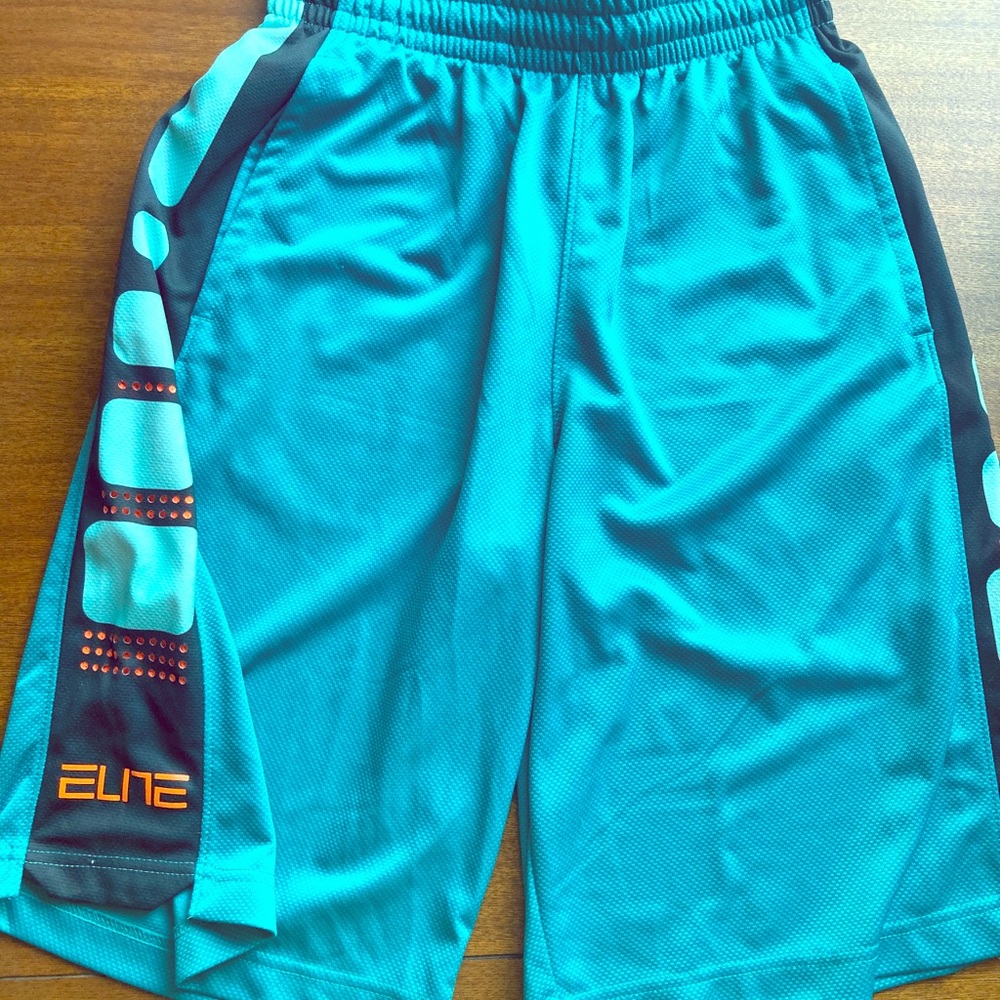 Men’s Nike Elite Basketball Shorts